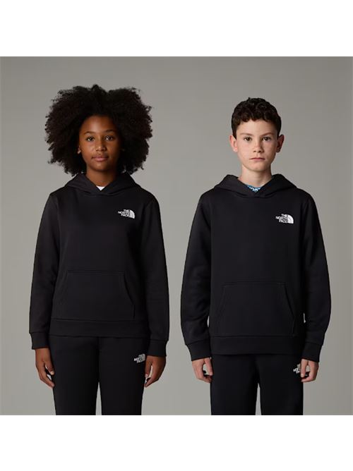 teen simple dome hoodie tnf THE NORTH FACE | NF0A8AXVJK31JK31